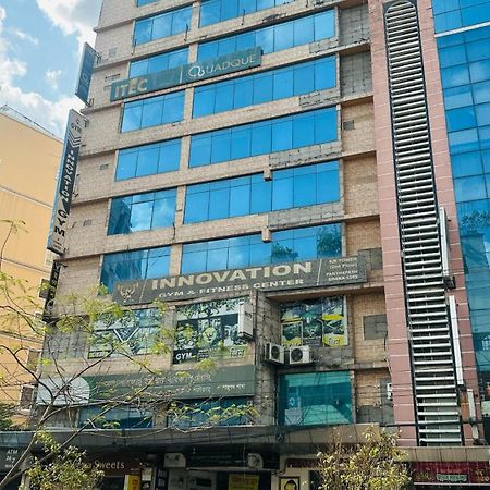 Hotel Olio Dream Heaven Дакка Екстер'єр фото