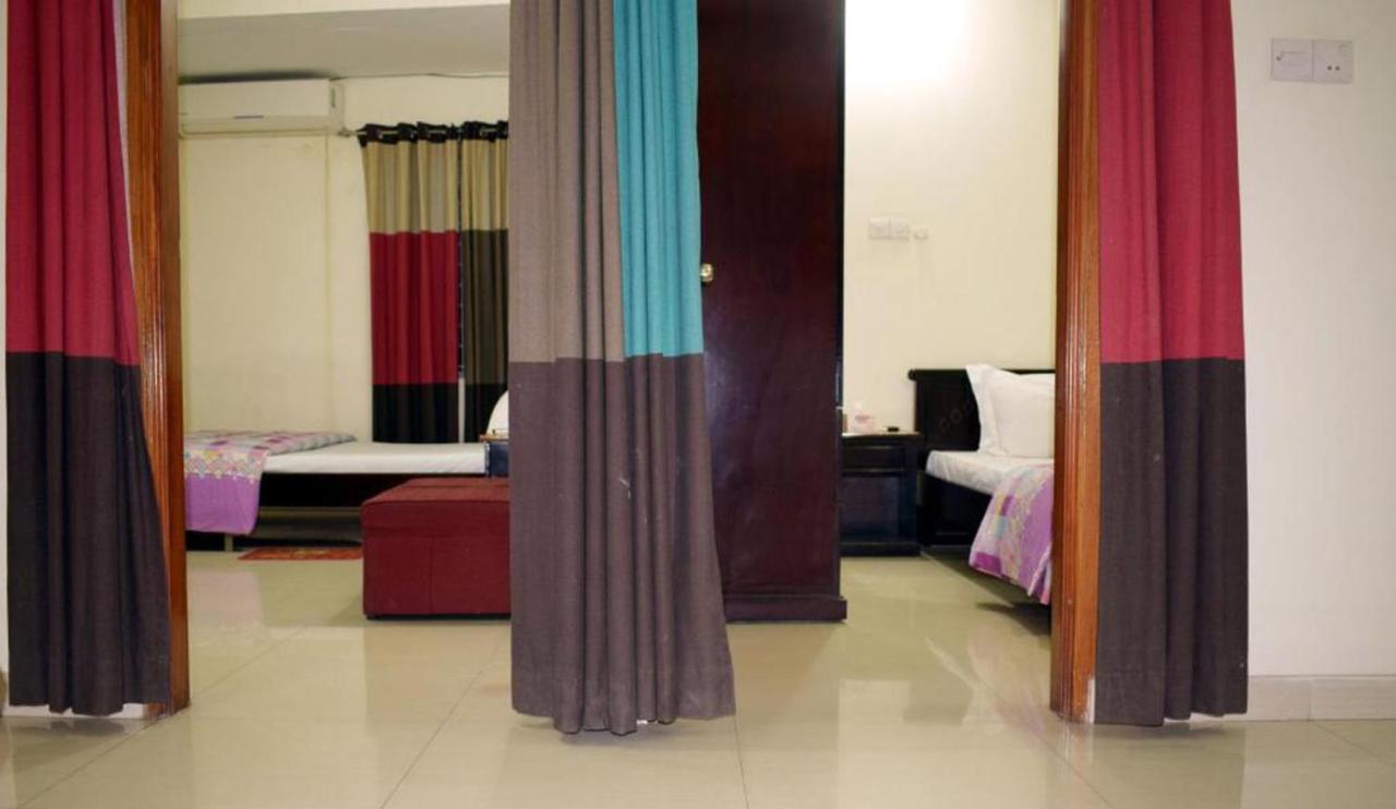 Hotel Olio Dream Heaven Дакка Екстер'єр фото