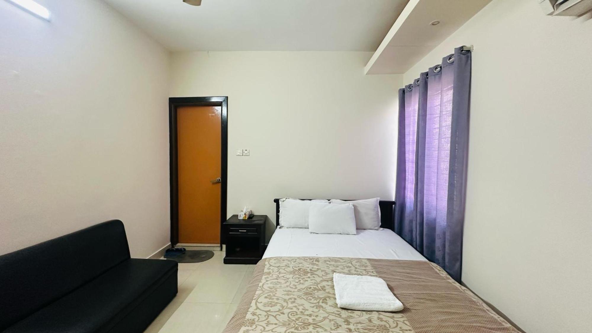 Hotel Olio Dream Heaven Дакка Екстер'єр фото